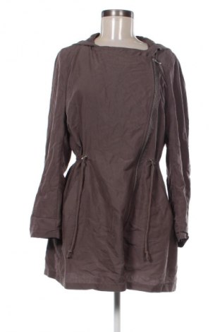 Γυναικείο μπουφάν H&M Divided, Μέγεθος XL, Χρώμα Καφέ, Τιμή 24,55 €