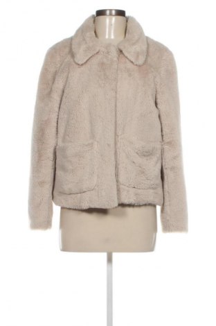 Damenjacke H&M Divided, Größe S, Farbe Beige, Preis 29,67 €