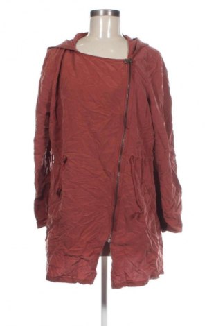 Дамско яке H&M Divided, Размер L, Цвят Кафяв, Цена 18,99 лв.