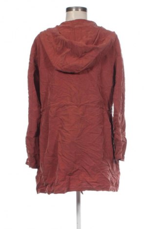 Дамско яке H&M Divided, Размер L, Цвят Кафяв, Цена 18,99 лв.