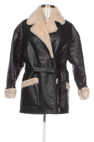 Γυναικείο μπουφάν H&M Divided, Μέγεθος S, Χρώμα Μαύρο, Τιμή 56,37 €