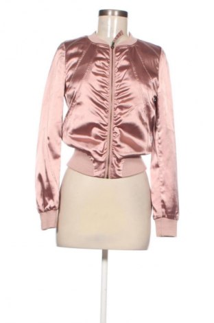 Kurtka damska H&M Divided, Rozmiar S, Kolor Różowy, Cena 201,17 zł