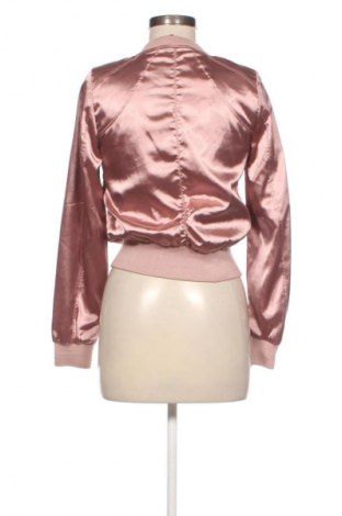 Kurtka damska H&M Divided, Rozmiar S, Kolor Różowy, Cena 201,17 zł