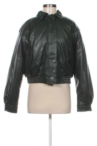 Dámska bunda  H&M Divided, Veľkosť M, Farba Zelená, Cena  29,67 €