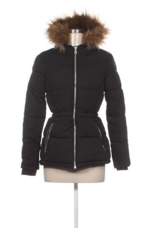 Дамско яке H&M Divided, Размер XS, Цвят Черен, Цена 58,14 лв.