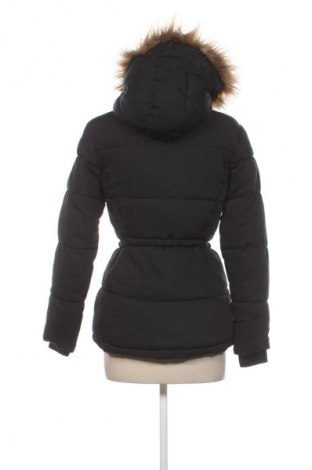 Дамско яке H&M Divided, Размер XS, Цвят Черен, Цена 58,14 лв.