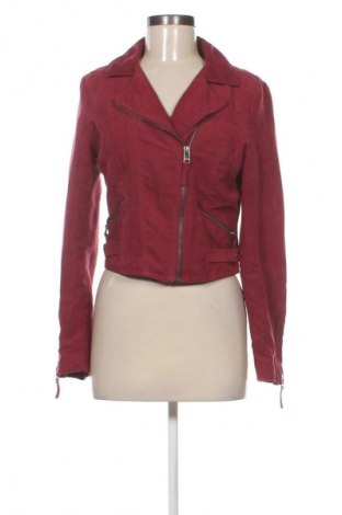 Damenjacke H&M Divided, Größe M, Farbe Rot, Preis 24,49 €