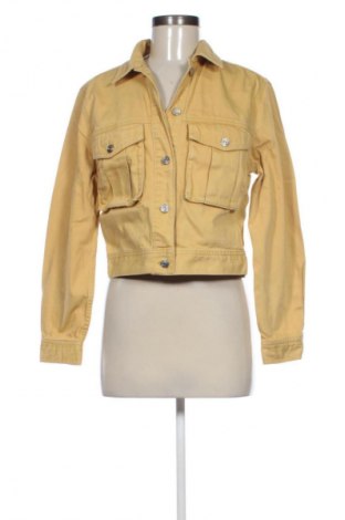 Damenjacke H&M Divided, Größe S, Farbe Gelb, Preis € 20,00