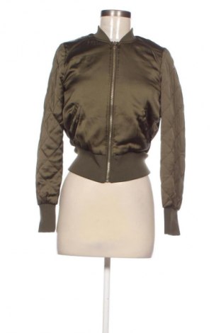 Damenjacke H&M Divided, Größe XS, Farbe Grün, Preis € 24,55