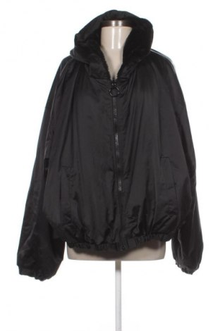 Damenjacke H&M Divided, Größe 4XL, Farbe Schwarz, Preis € 28,99