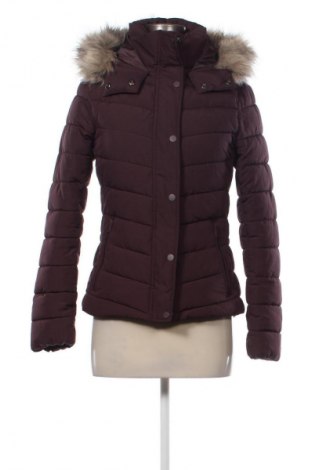 Γυναικείο μπουφάν H&M L.O.G.G., Μέγεθος XS, Χρώμα Κόκκινο, Τιμή 29,74 €