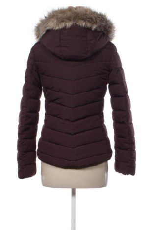 Γυναικείο μπουφάν H&M L.O.G.G., Μέγεθος XS, Χρώμα Κόκκινο, Τιμή 29,74 €