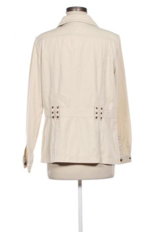 Γυναικείο μπουφάν Heine, Μέγεθος M, Χρώμα  Μπέζ, Τιμή 34,79 €