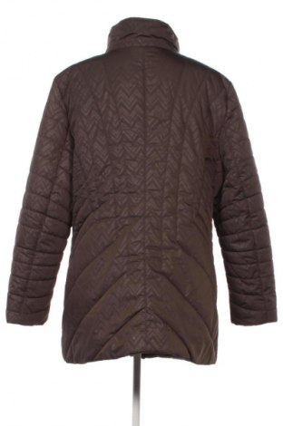 Γυναικείο μπουφάν Helena Vera, Μέγεθος XL, Χρώμα Καφέ, Τιμή 35,99 €