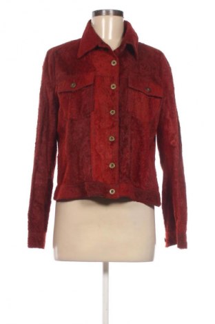Kurtka damska Hennes, Rozmiar S, Kolor Czerwony, Cena 110,34 zł