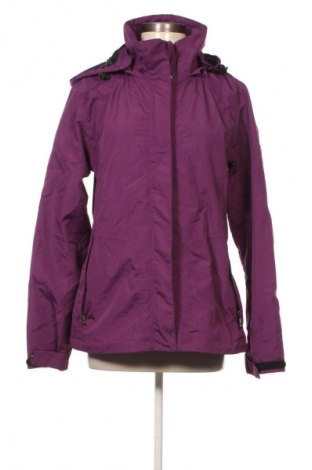 Дамско яке Hickory, Размер L, Цвят Лилав, Цена 56,99 лв.