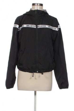 Női dzseki Hollister, Méret M, Szín Fekete, Ár 6 719 Ft