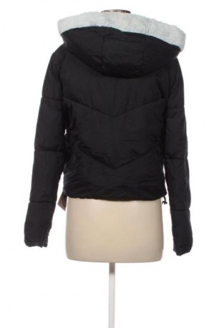 Дамско яке Hollister, Размер XS, Цвят Черен, Цена 63,99 лв.