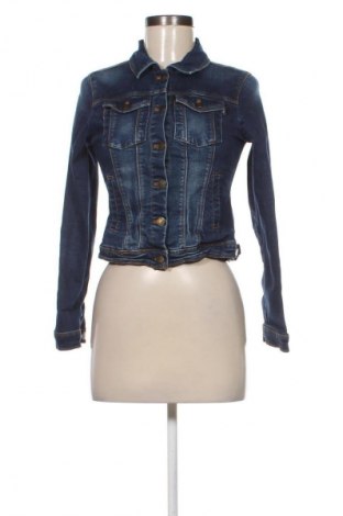 Дамско яке House, Размер XS, Цвят Син, Цена 39,00 лв.