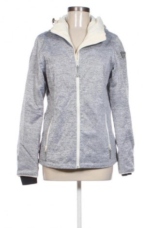 Kurtka damska Icepeak, Rozmiar M, Kolor Szary, Cena 188,76 zł