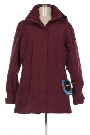 Geacă de femei Icepeak, Mărime L, Culoare Roșu, Preț 839,99 Lei