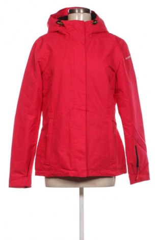 Дамско яке Icepeak, Размер M, Цвят Червен, Цена 28,63 €
