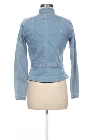 Γυναικείο μπουφάν Imitz, Μέγεθος S, Χρώμα Μπλέ, Τιμή 20,00 €