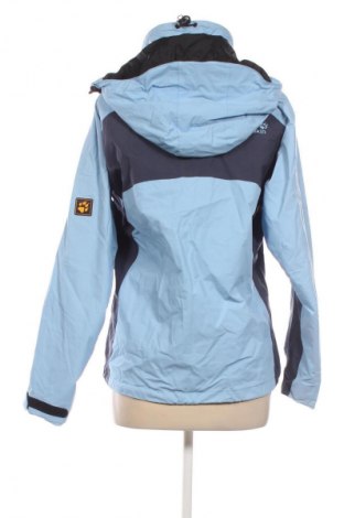 Damenjacke Jack Wolfskin, Größe M, Farbe Blau, Preis 41,94 €