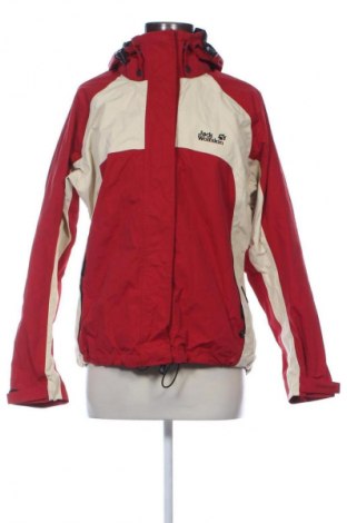 Γυναικείο μπουφάν Jack Wolfskin, Μέγεθος M, Χρώμα Πολύχρωμο, Τιμή 42,00 €