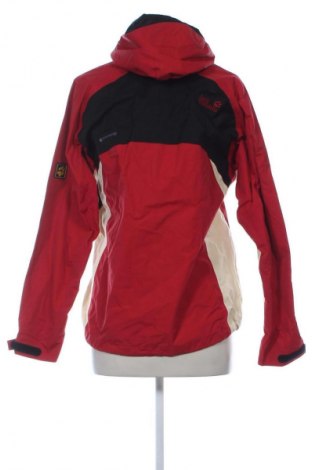 Γυναικείο μπουφάν Jack Wolfskin, Μέγεθος M, Χρώμα Πολύχρωμο, Τιμή 42,00 €
