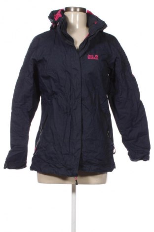 Női dzseki Jack Wolfskin, Méret S, Szín Kék, Ár 15 449 Ft