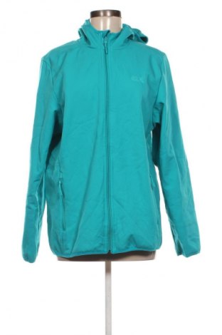 Női dzseki Jack Wolfskin, Méret XL, Szín Zöld, Ár 17 149 Ft