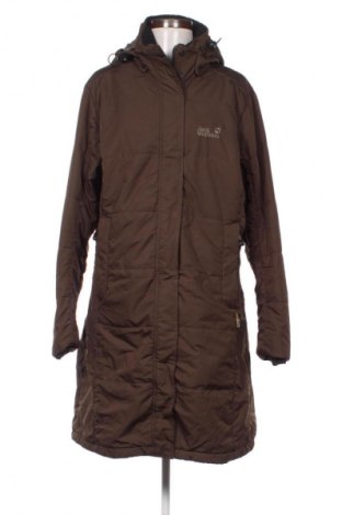 Női dzseki Jack Wolfskin, Méret L, Szín Barna, Ár 23 200 Ft