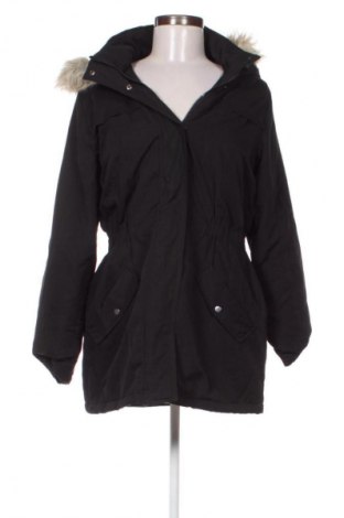 Γυναικείο μπουφάν Jacqueline De Yong, Μέγεθος M, Χρώμα Μαύρο, Τιμή 29,74 €