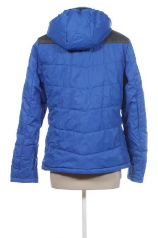 Γυναικείο μπουφάν James & Nicholson, Μέγεθος L, Χρώμα Μπλέ, Τιμή 30,99 €
