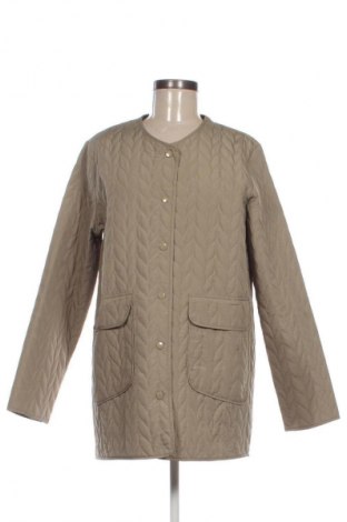 Γυναικείο μπουφάν Janina, Μέγεθος M, Χρώμα Πράσινο, Τιμή 25,00 €