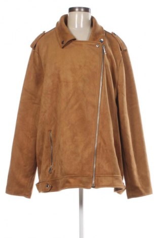 Dámska bunda  Janina, Veľkosť 3XL, Farba Hnedá, Cena  22,95 €