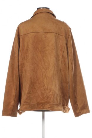 Dámska bunda  Janina, Veľkosť 3XL, Farba Hnedá, Cena  22,95 €