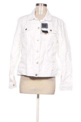 Női dzseki Janina, Méret L, Szín Fehér, Ár 9 829 Ft