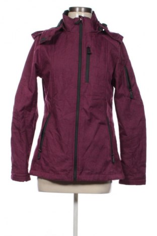 Γυναικείο μπουφάν Janina, Μέγεθος S, Χρώμα Κόκκινο, Τιμή 14,99 €