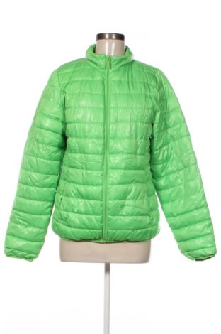 Γυναικείο μπουφάν Janina, Μέγεθος M, Χρώμα Πράσινο, Τιμή 22,99 €