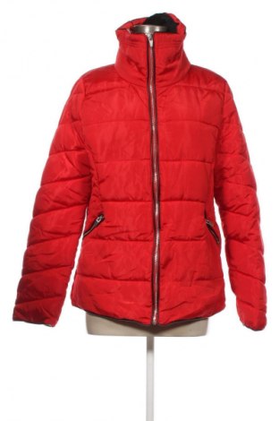 Geacă de femei Jean Pascale, Mărime M, Culoare Roșu, Preț 114,99 Lei