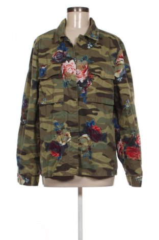 Damenjacke Jean Pascale, Größe L, Farbe Mehrfarbig, Preis € 17,99