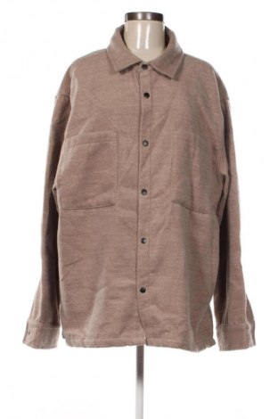 Γυναικείο μπουφάν Jean Pascale, Μέγεθος XL, Χρώμα Καφέ, Τιμή 15,99 €