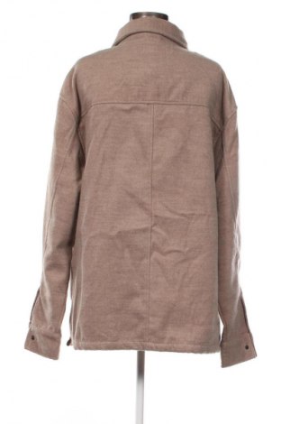 Γυναικείο μπουφάν Jean Pascale, Μέγεθος XL, Χρώμα Καφέ, Τιμή 15,99 €