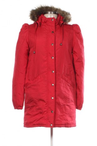 Γυναικείο μπουφάν Jeane Blush, Μέγεθος S, Χρώμα Κόκκινο, Τιμή 16,99 €