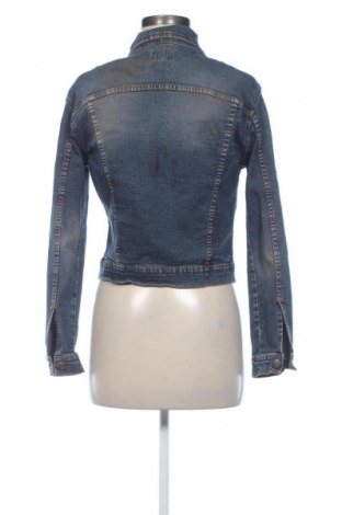 Дамско яке Jeans By Bessie, Размер S, Цвят Син, Цена 58,00 лв.