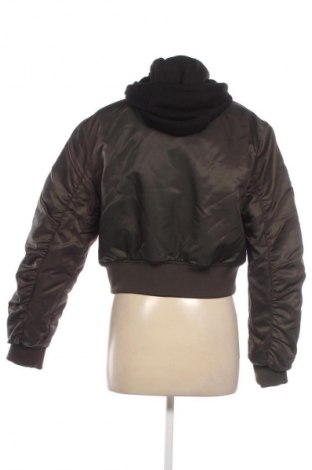 Дамско яке Jennyfer, Размер L, Цвят Зелен, Цена 48,00 лв.