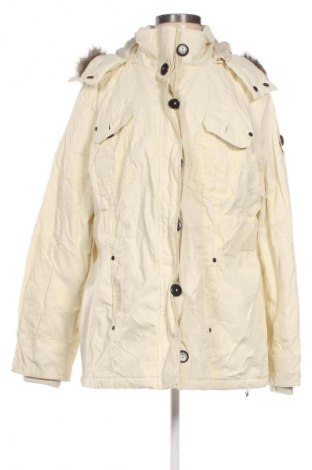 Dámska bunda  John Baner, Veľkosť XXL, Farba Kremová, Cena  14,95 €