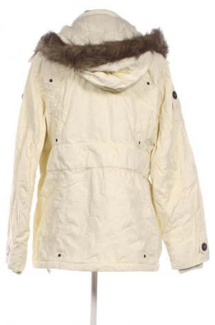 Dámska bunda  John Baner, Veľkosť XXL, Farba Kremová, Cena  14,95 €